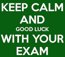 Keep-Calm-And-Good-Luck-With-Your-Exam