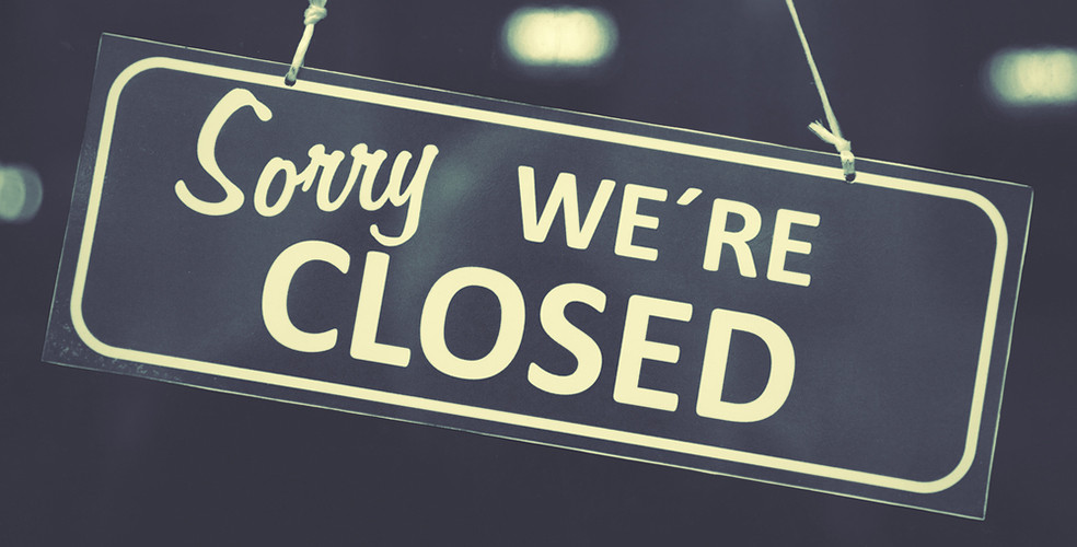 shutterstock restaurant closed 984x500